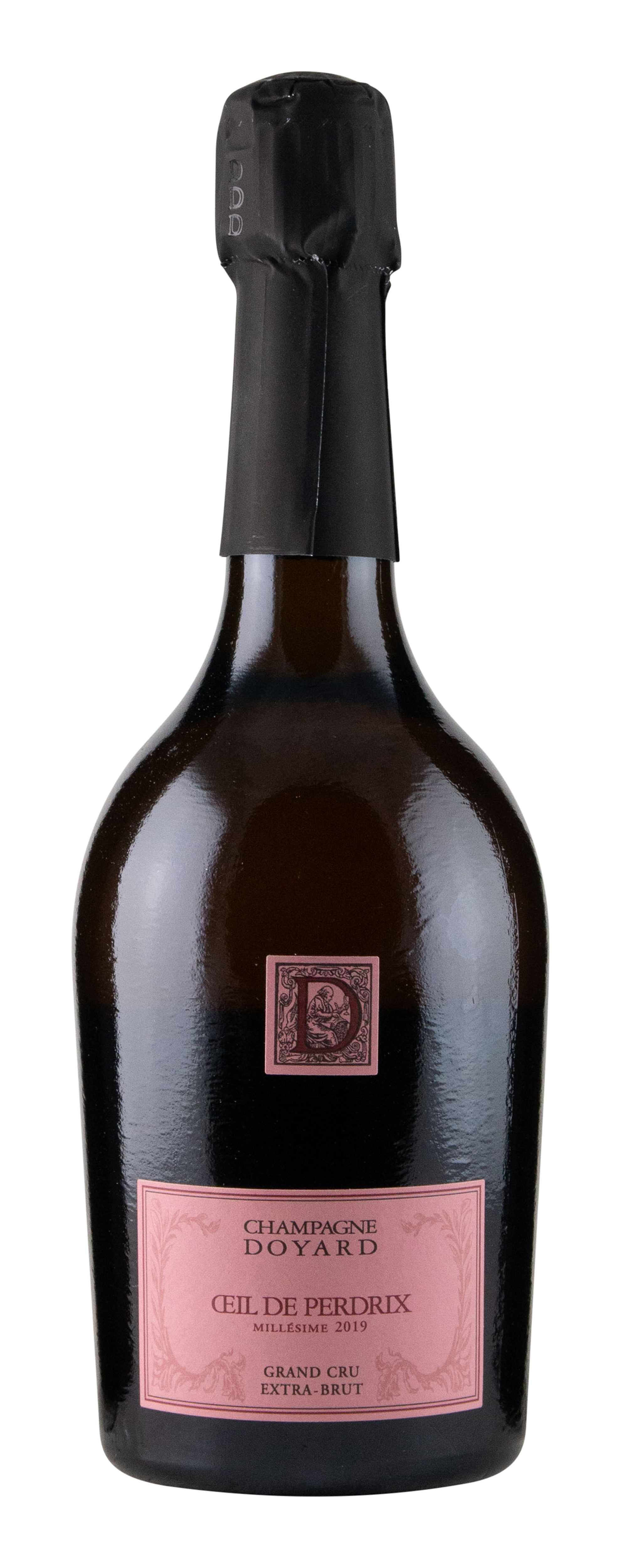 Doyard Œil de Perdrix Grand Cru Extra Brut 2018